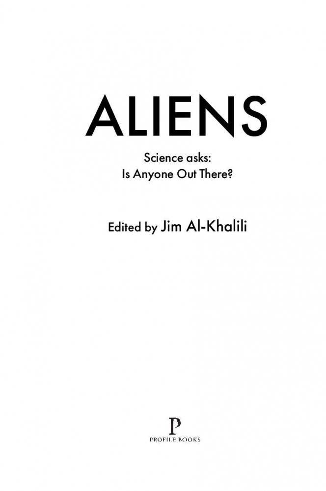Одиноки ли мы во Вселенной? Ведущие ученые мира о поисках инопланетной жизни фото книги 3