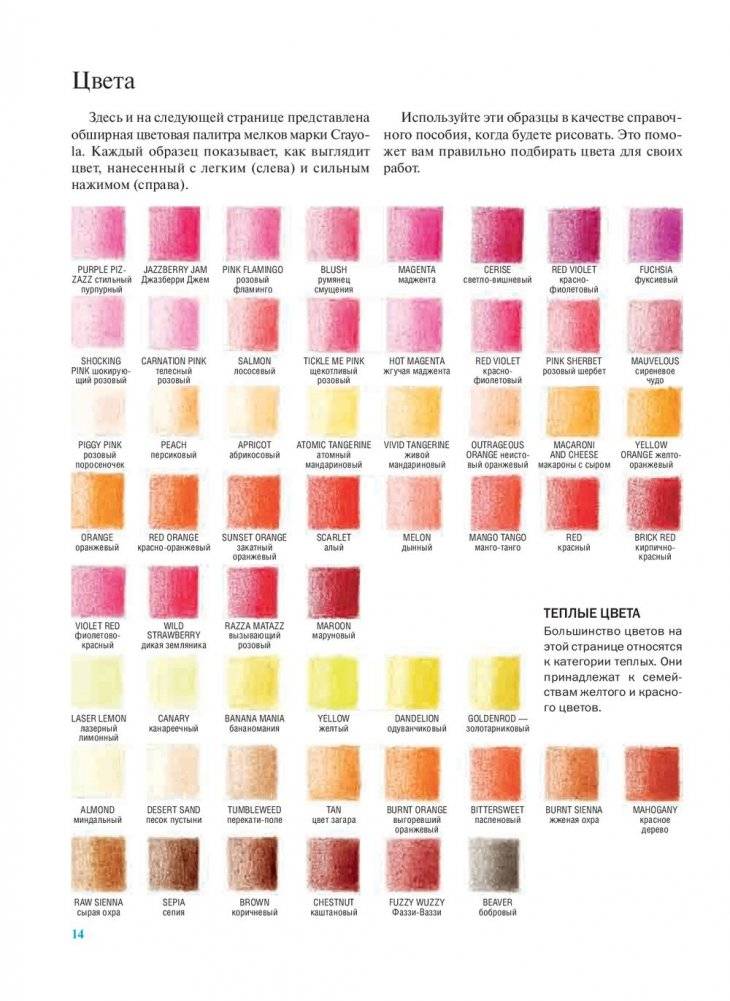 Удивительное рисование мелками. Руководство фото книги 22