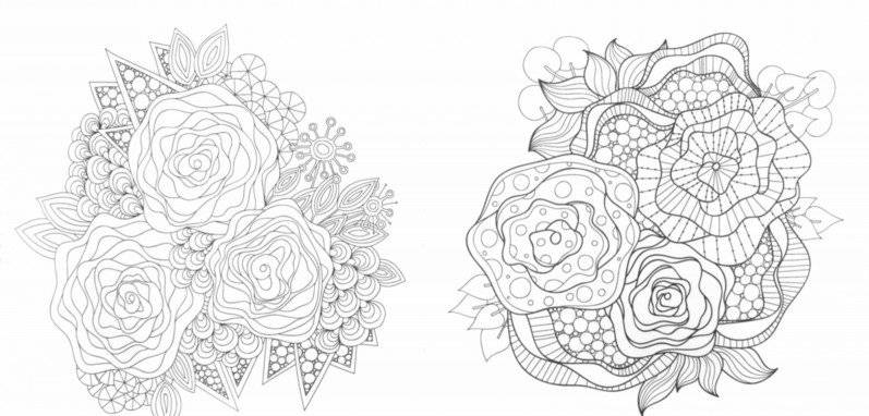 Чудесный мир цветов фото книги 2