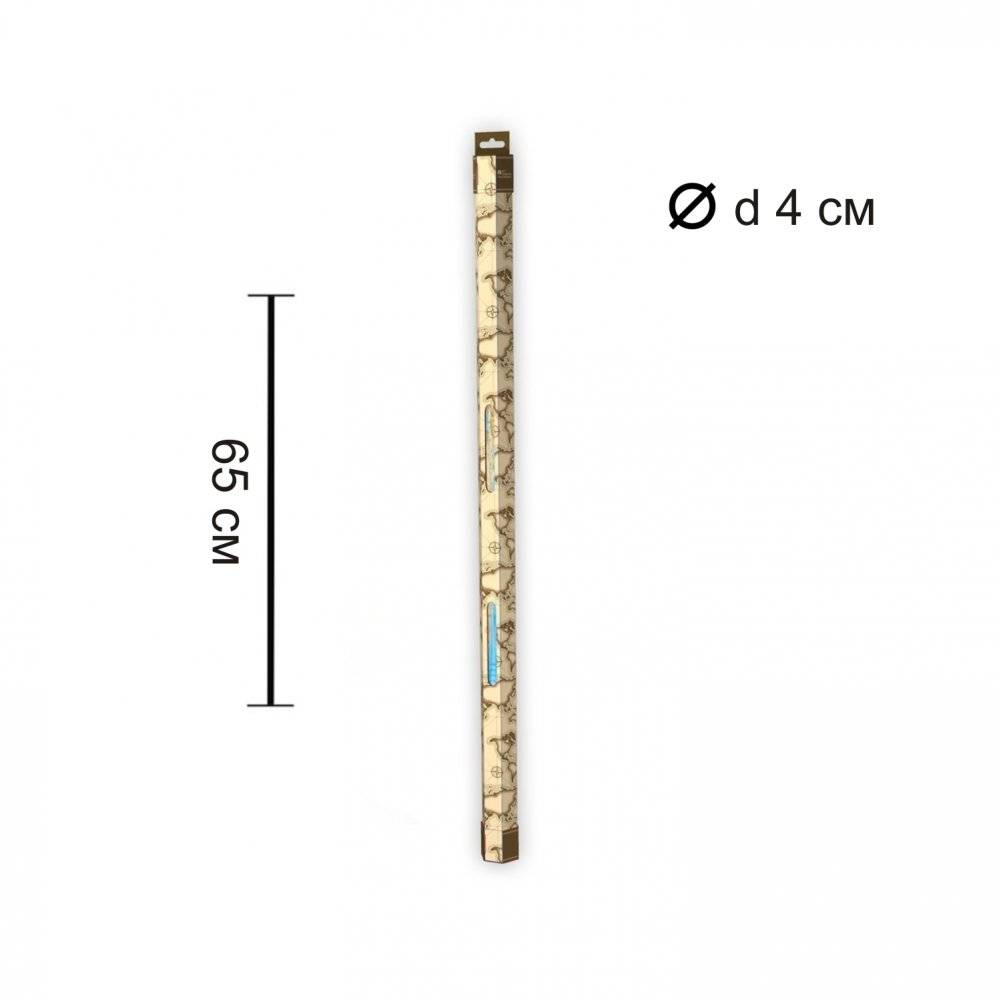 Физическая карта мира. Настенная карта с антибликовой ламинацией фото книги 3