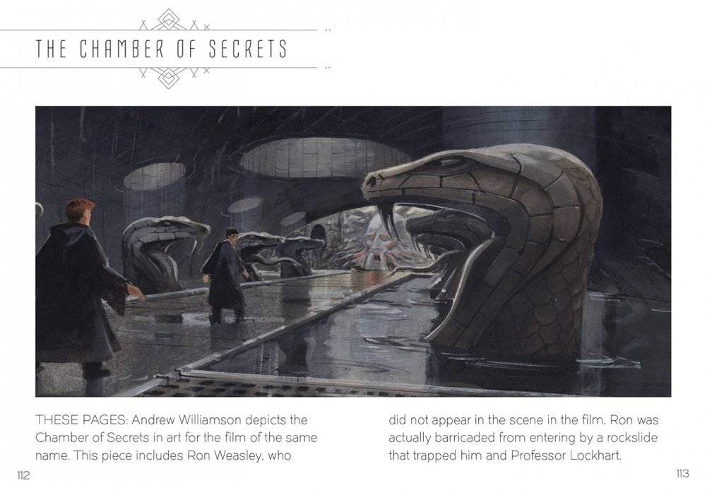 The Art of Harry Potter: Mini Book of Magical Places фото книги 5