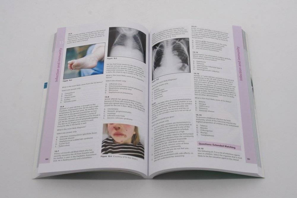 Self-Assessment in Paediatrics, 2nd Edition фото книги 3