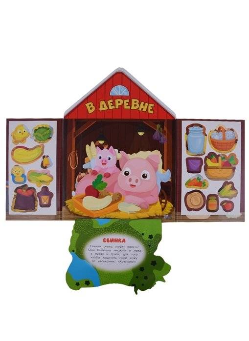 В деревне фото книги 2