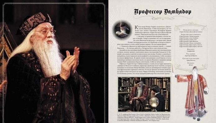 Гарри Поттер WB. Герои. Маги и маглы фото книги 2