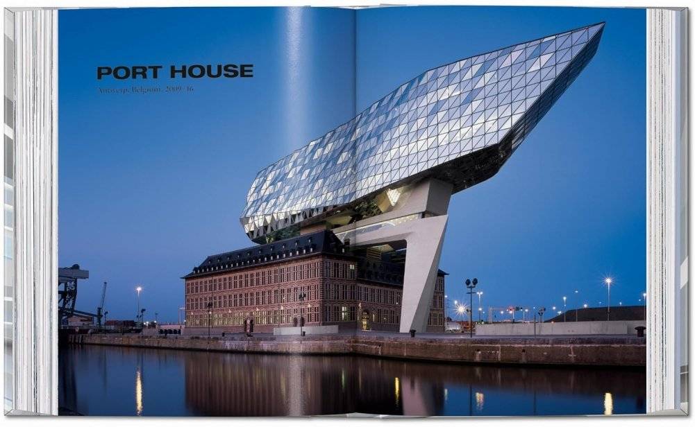 Zaha Hadid. Complete Works 1979-Today. 40th Ed. фото книги 5