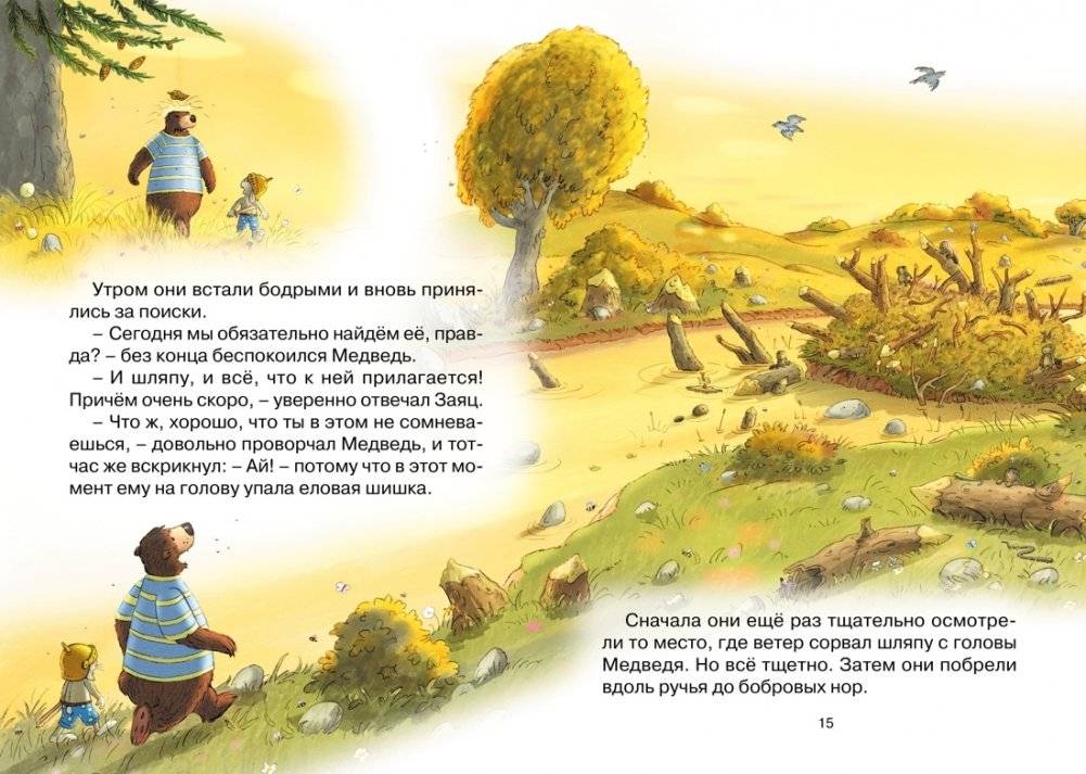 Пропавшая шляпа фото книги 6