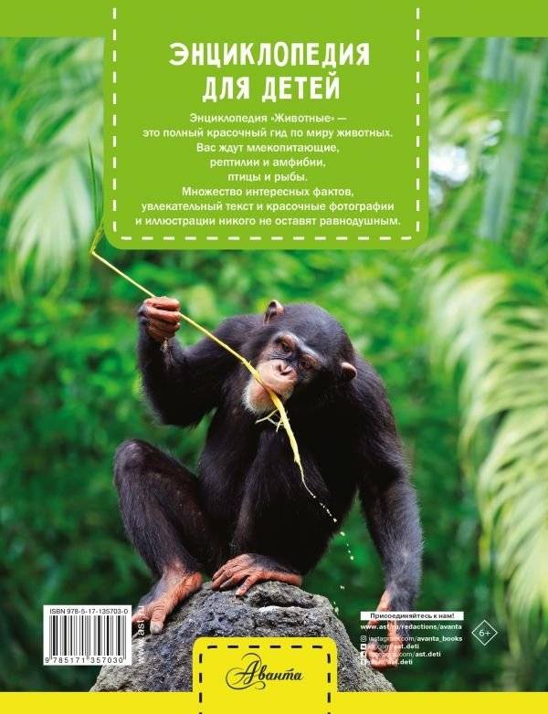 Животные фото книги 2