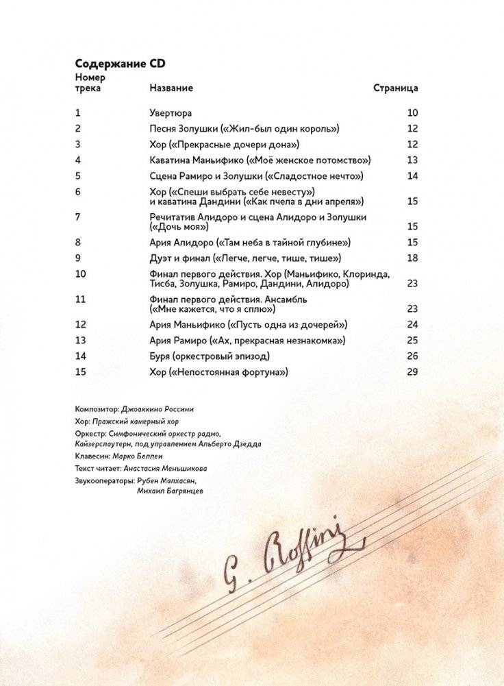 Музыкальная классика для детей. Золушка (+ CD-ROM) фото книги 6