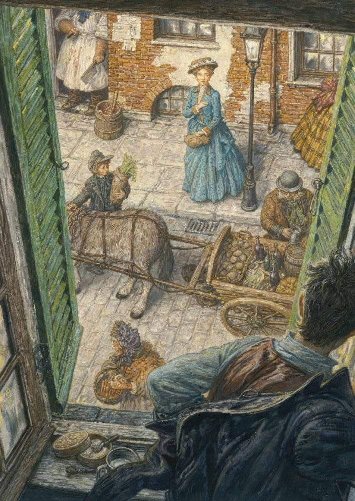 Приключения Шерлока Холмса. Человек с рассечённой губой фото книги 7