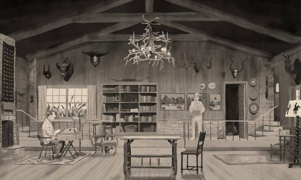 Wes Anderson Collection: Asteroid City фото книги 5