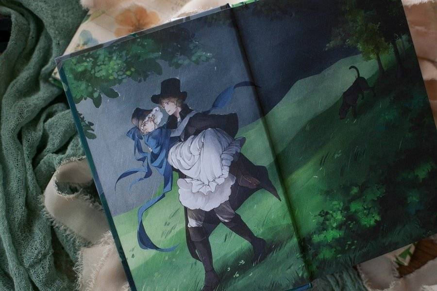 Чувство и чувствительность. Вечные истории. Young Adult фото книги 4