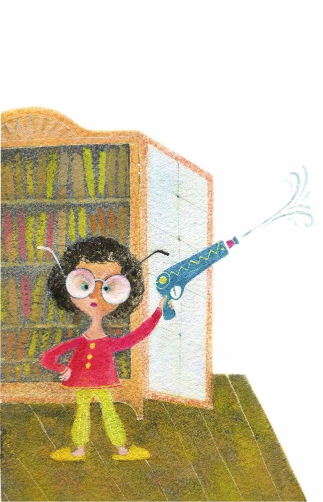 Как Колины родители получили двойку по русскому всего за одну ошибку фото книги 5