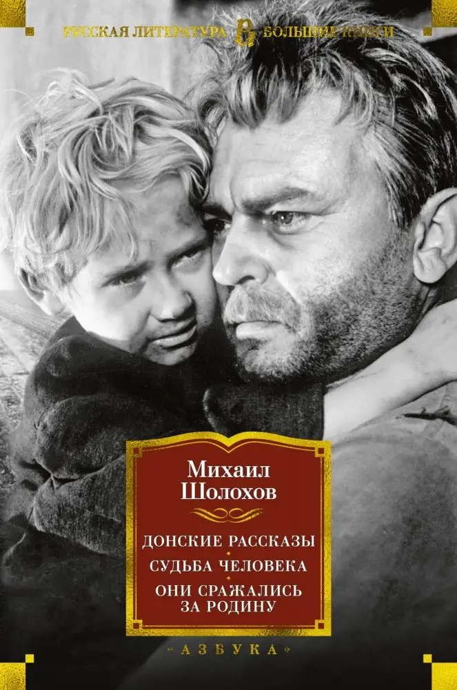 Донские рассказы. Судьба человека. Они сражались за Родину фото книги