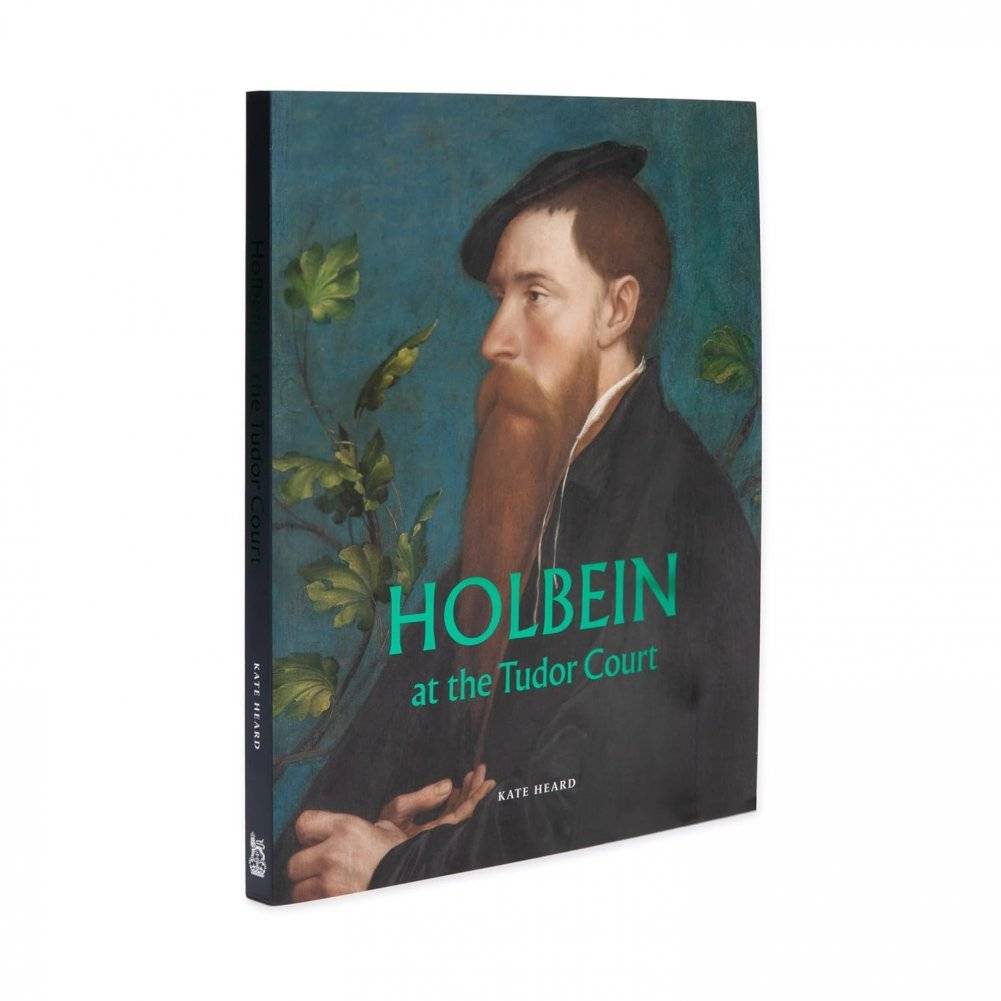 Holbein at the Tudor Court фото книги 2