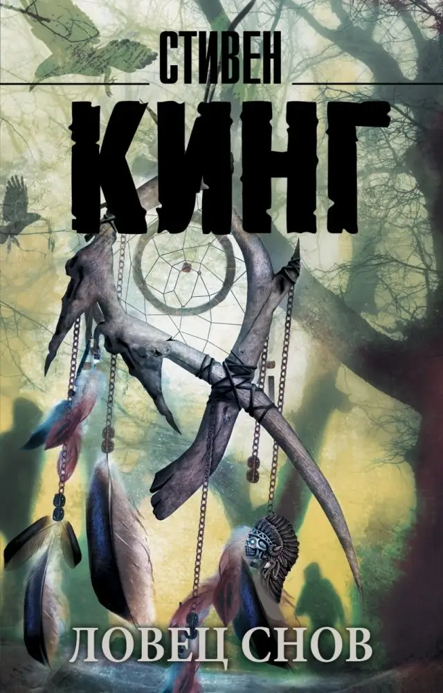 Ловец снов фото книги