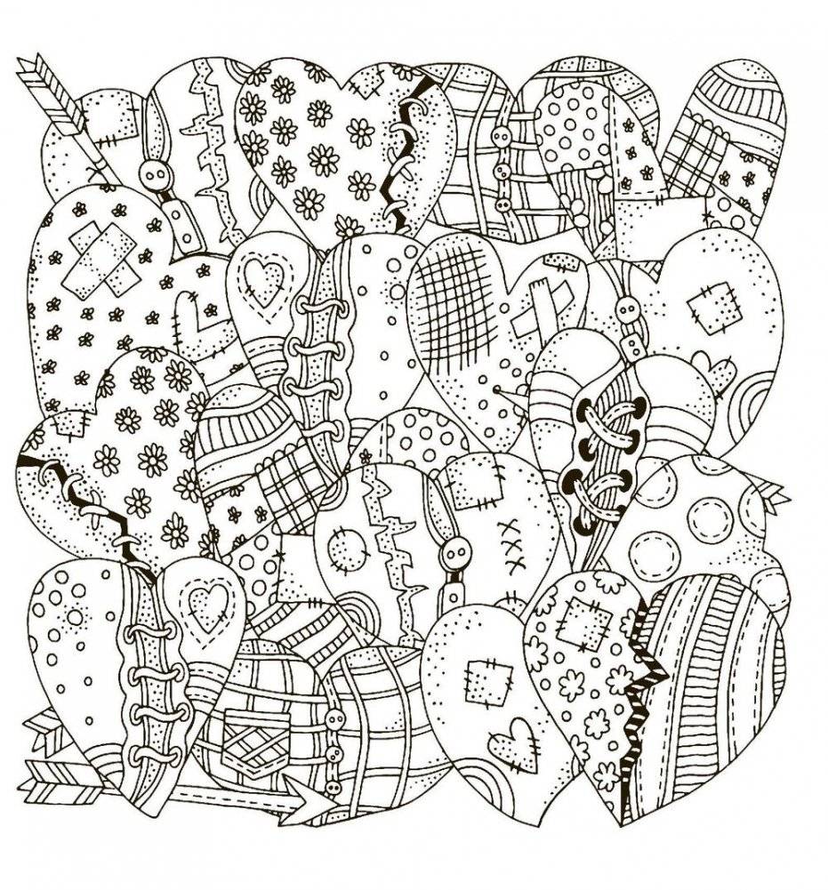 Раскраска-антистресс. Волшебные сны фото книги 5