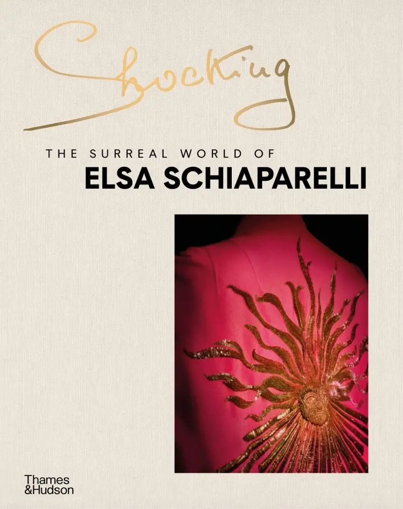 Shocking: the surreal world of elsa schiaparelli фото книги