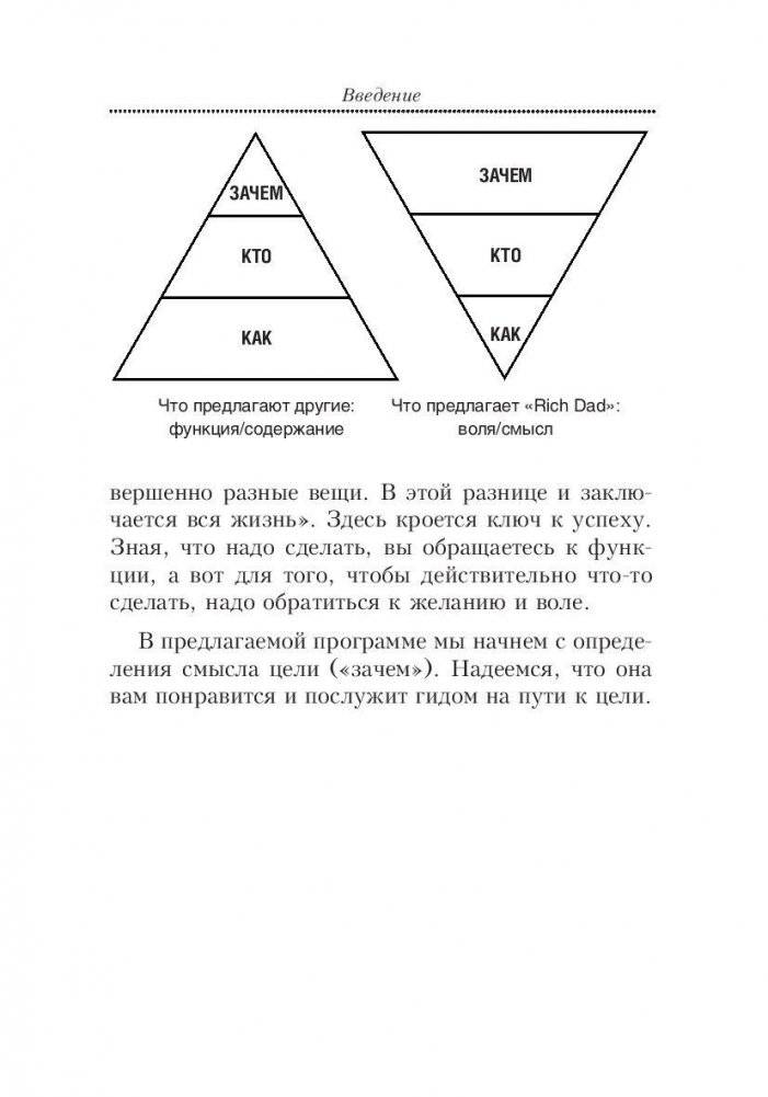 Цели и решения фото книги 8