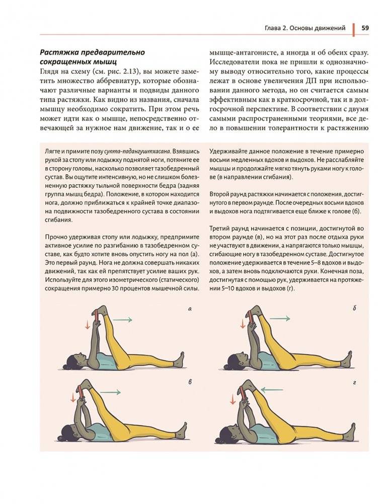 Анатомия йоги простыми словами. Иллюстрированное пособие по упражнениям и асанам фото книги 5