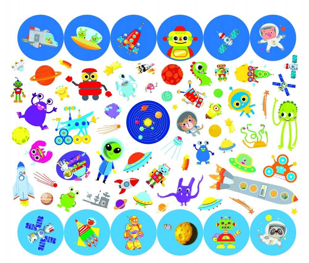 Альбом наклеек. Для мальчиков фото книги 2