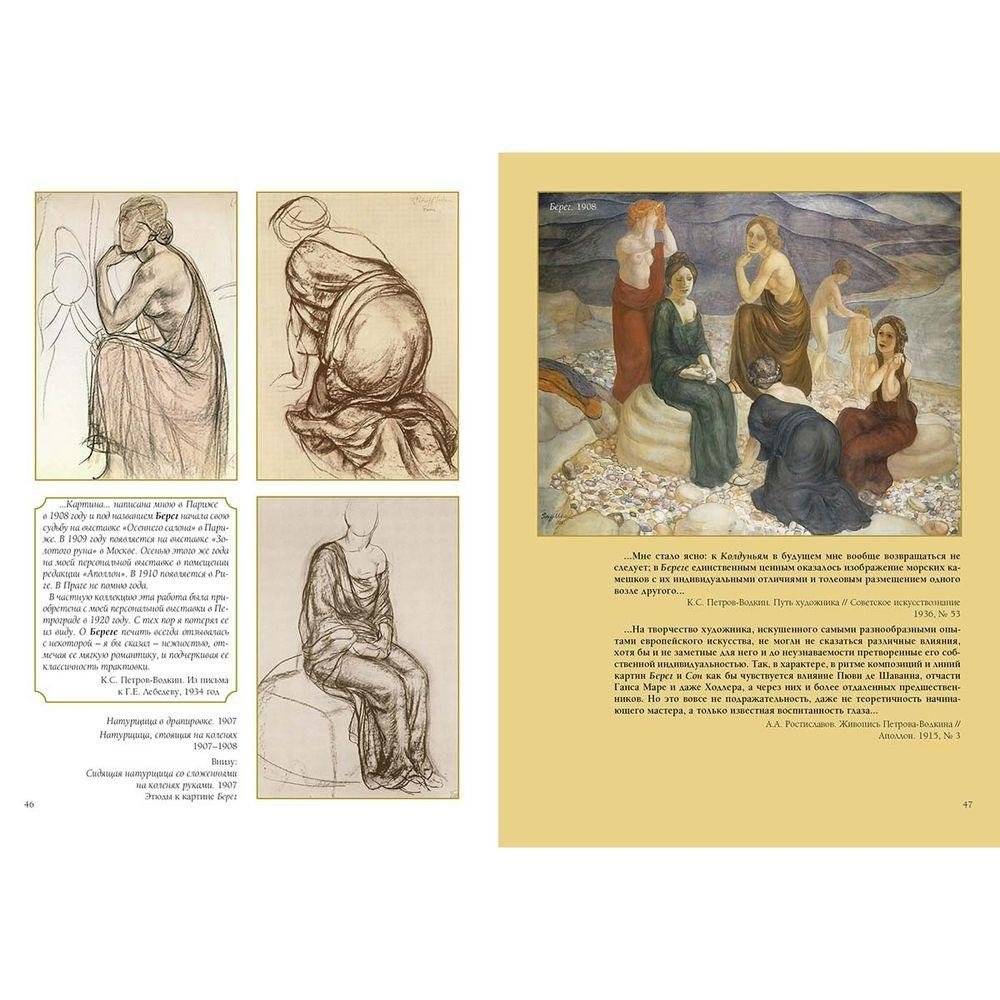 Петров-Водкин Кузьма Сергеевич фото книги 4