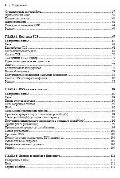 Сетевое программирование на Python фото книги 6