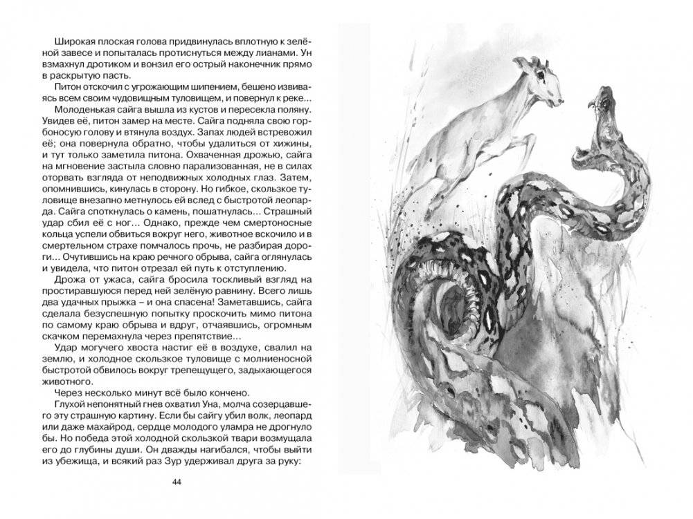 Пещерный лев фото книги 4