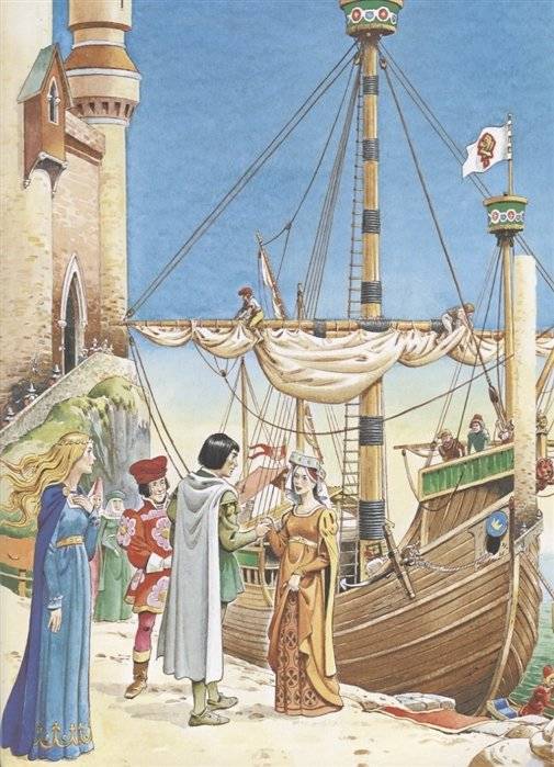 Сказки Белоснежки фото книги 5