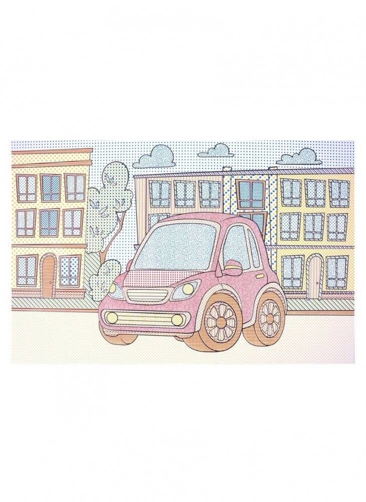 Транспорт. Водная Maxi-раскраска фото книги 3