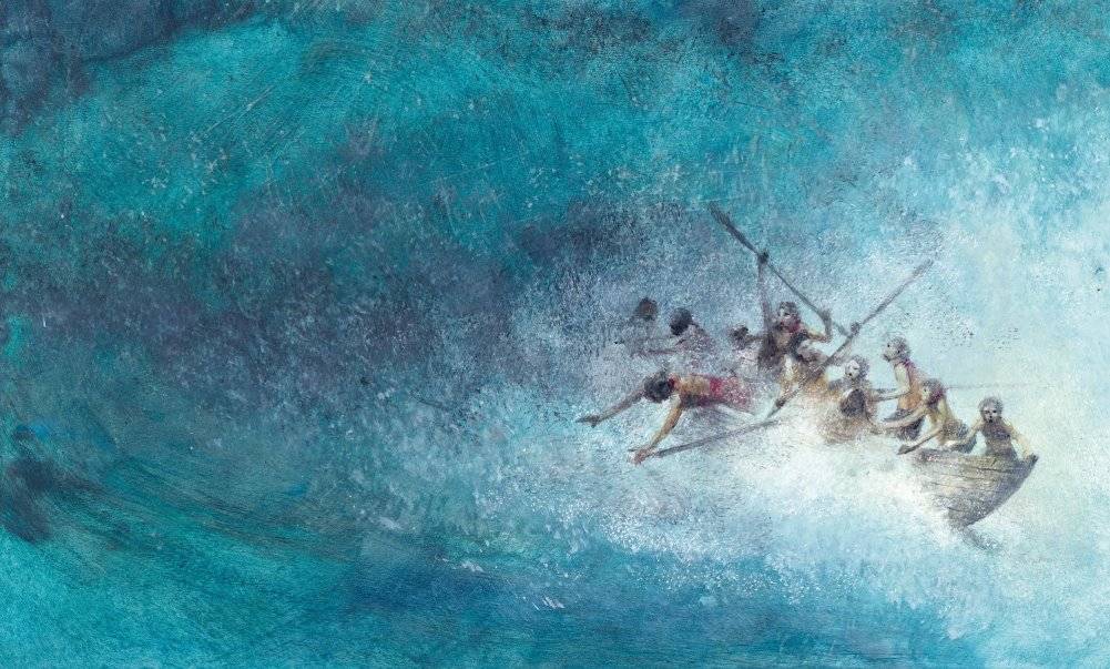 Робинзон Крузо фото книги 3