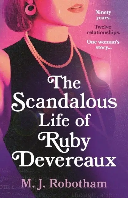 Scandalous life of Ruby Devereaux фото книги