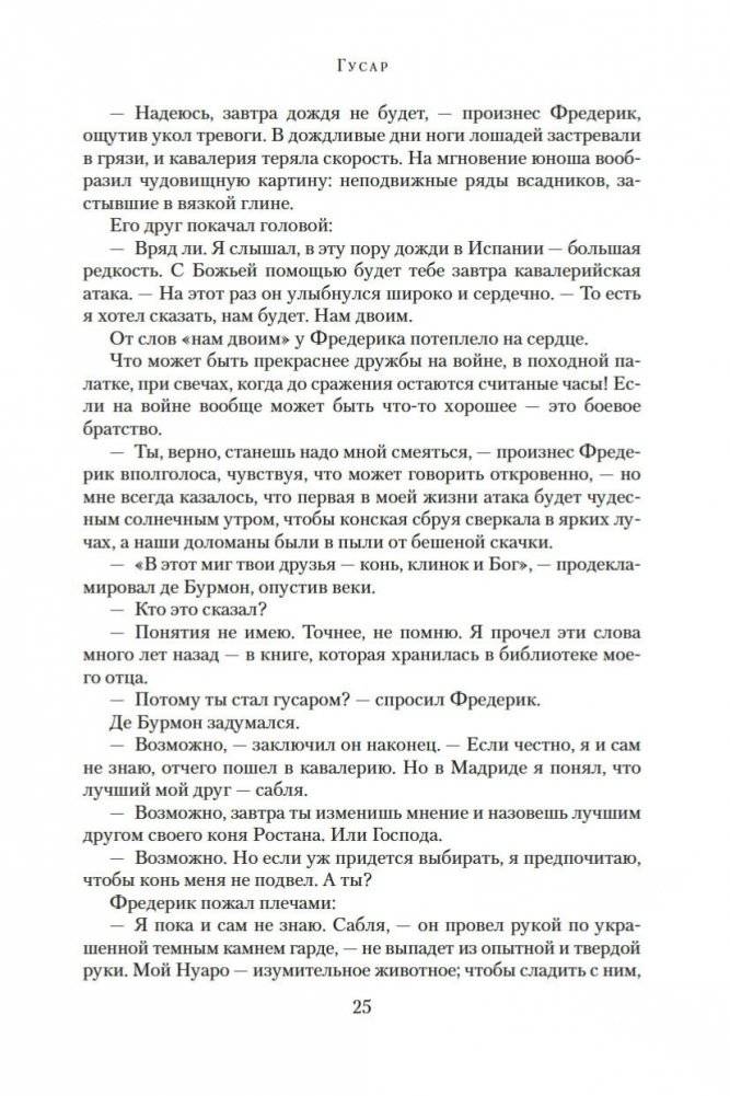 Гусар. Тень орла. Мыс Трафальгар. День гнева фото книги 24