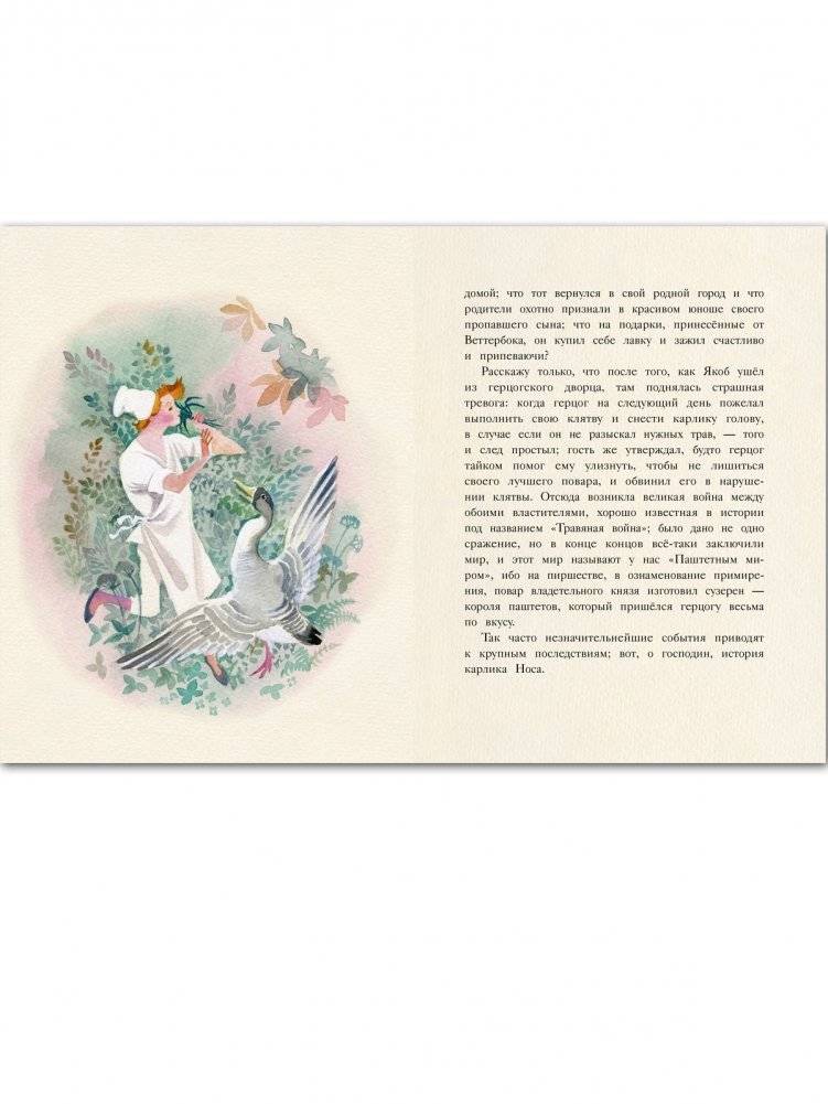 Карлик Нос фото книги 5