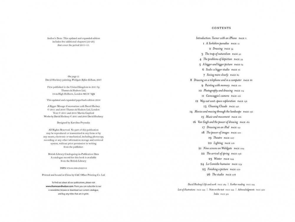 Bigger Message фото книги 2