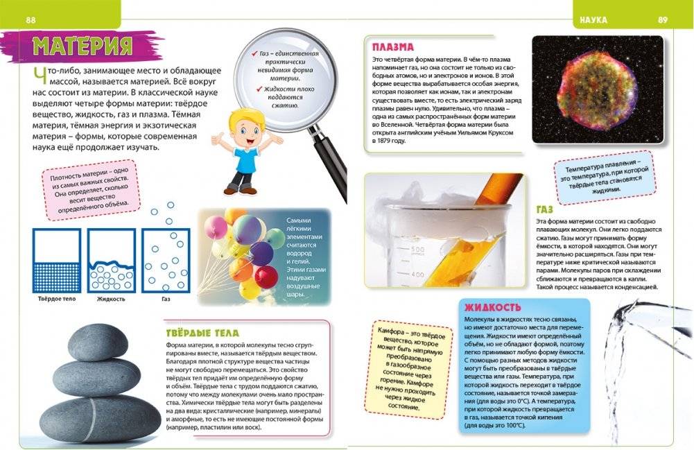 Детская энциклопедия. Лучший подарок для будущих отличников фото книги 3
