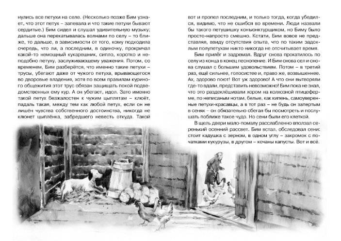 Белый Бим Черное ухо фото книги 9