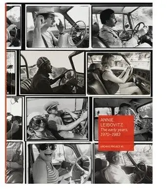 Annie Leibovitz. The Early Years, 1970-1983 фото книги
