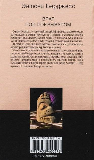 Враг под покрывалом фото книги 2