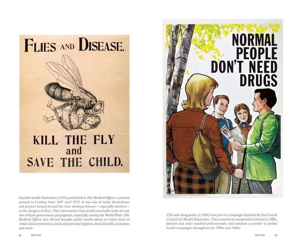 Propagandopolis. A Century of Propaganda from around the World фото книги 3
