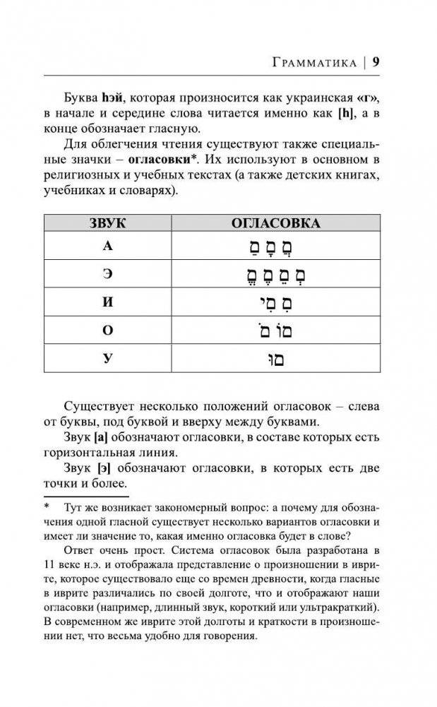 Иврит за 30 дней фото книги 8