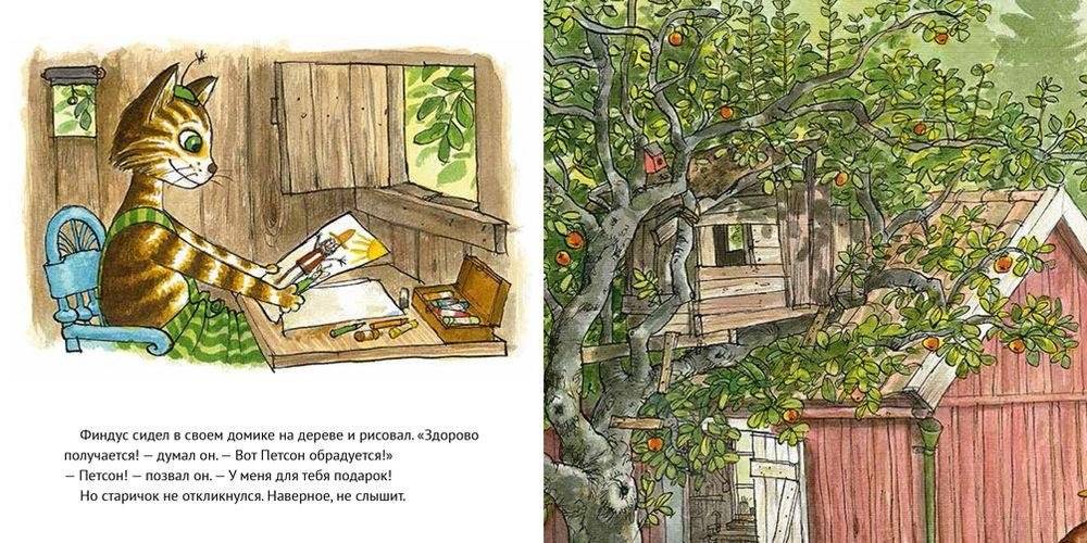 Где Петсон? фото книги 2