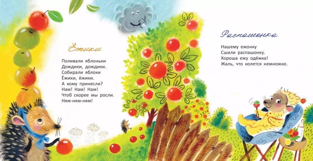 Ёжики фото книги 3