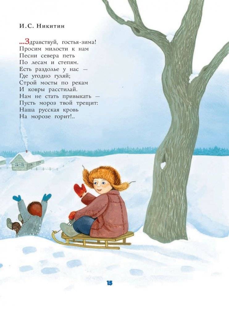 Подарок от Деда Мороза. Новогодние стихи и сказки фото книги 14