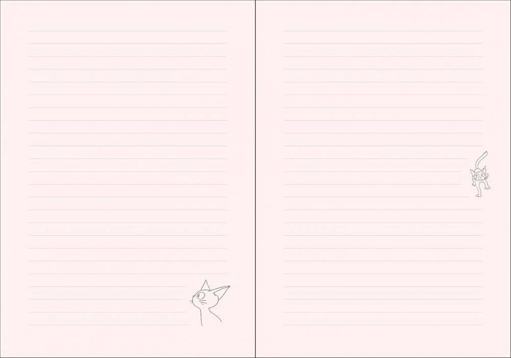 Kiki's Delivery Service Journal фото книги 4