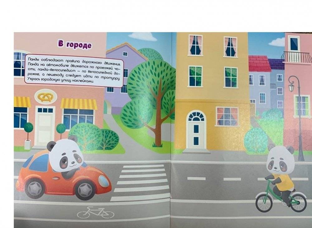 Панда Соня фото книги 2