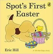 Spot's First Easter Board Book. Board book фото книги
