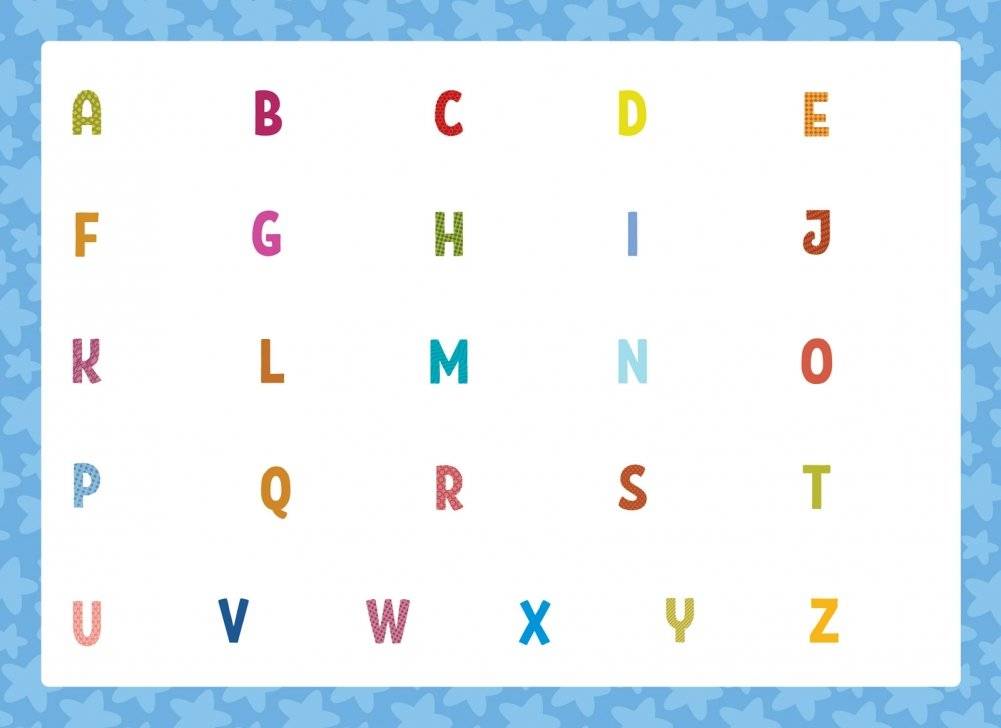 Английский алфавит. Развивающая книжка с наклейками. 36 многоразовых наклеек фото книги 2