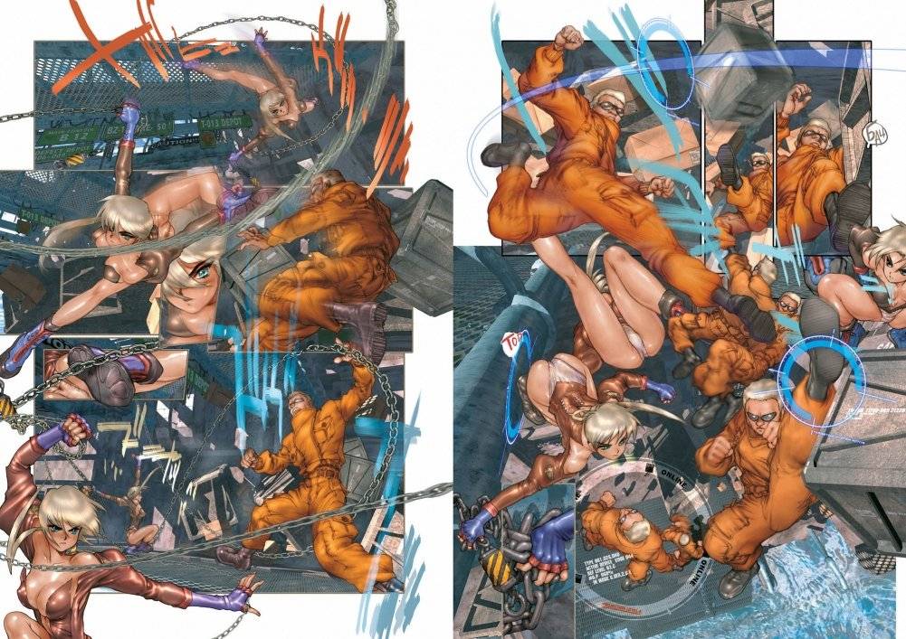 Призрак в доспехах 2. Человеко-машинный интерфейс фото книги 5