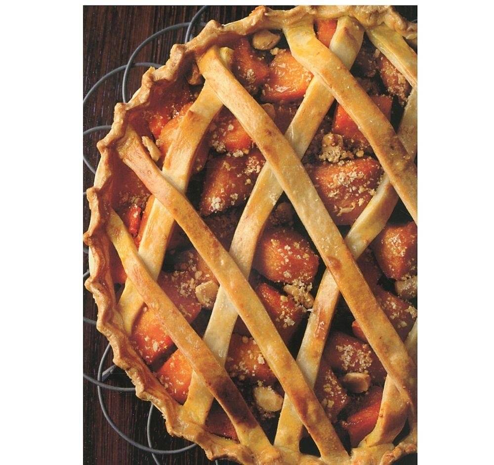 Выпечка сладкая и несладкая фото книги 2