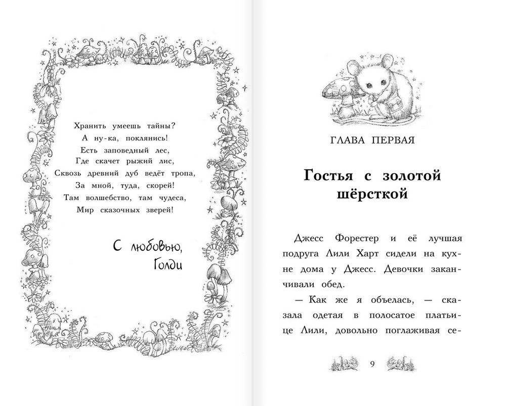 Мышонок Молли, или Ярмарка Чудес фото книги 5